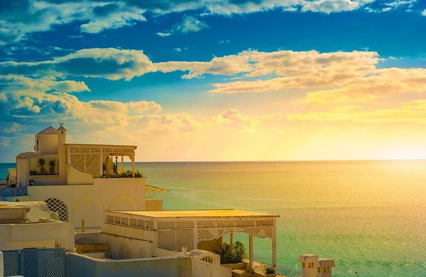 From Tunis or Hammamet: Private tour Nabeul- Hammamet