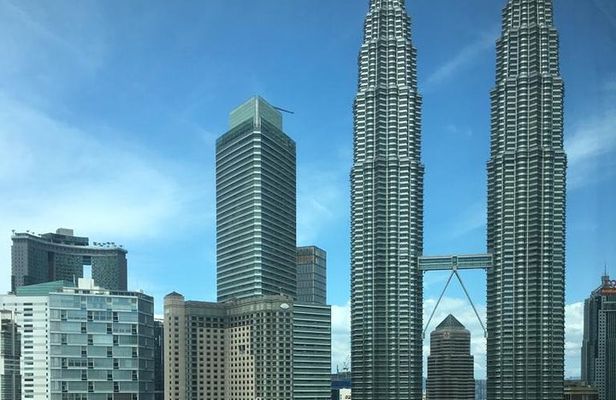 Full-Day Kuala Lumpur Grand Tour with Lunch