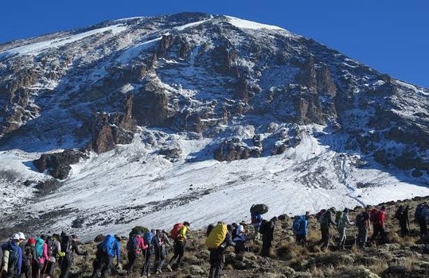 Mount Kilimanjaro: 7-Day Trekking - Lemosho Route