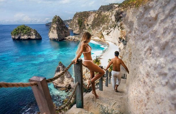 Nusa Penida Instagram Tour. West & East. All-inclusive