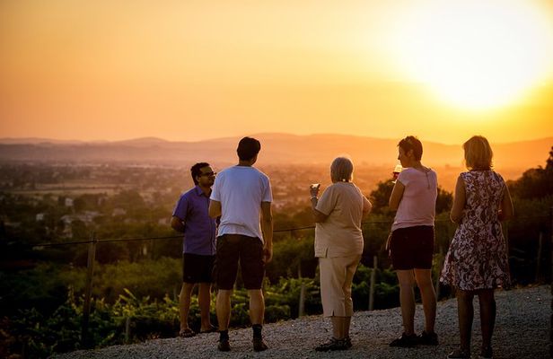Enjoy and Taste the Flavors of Wine in an Open-air Venue