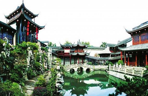 Hangzhou Nature and Garden Private Day Tour with Tea Village and Lunch