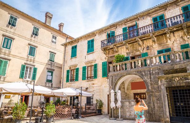 Private Kotor City Walking Tour