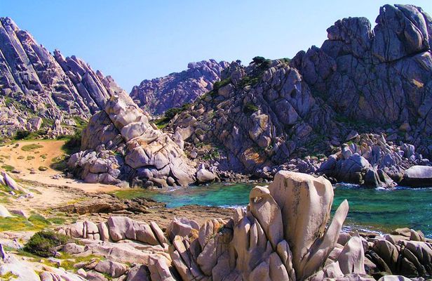 Small Group Tour Hiking Capo Testa, Moon Valley! Sardinia - Italy
