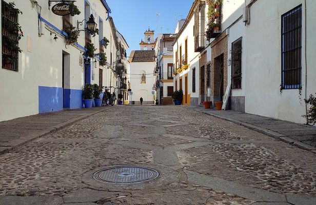 Private Córdoba Highlights Walking Tour