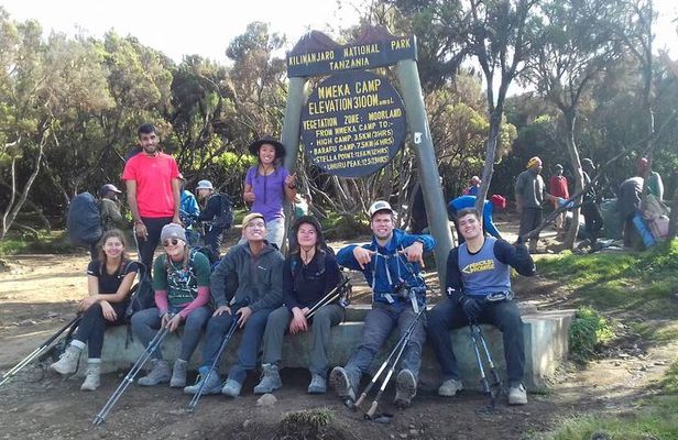 Kilimanjaro Climbing Rongai Route