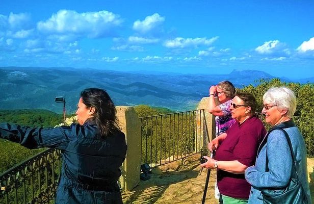 Small Group Tour Nuoro & Orgosolo, the Barbagia County Sardinia - Italy