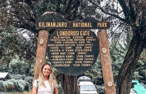 Mount Kilimanjaro: 7-Day Trekking - Lemosho Route