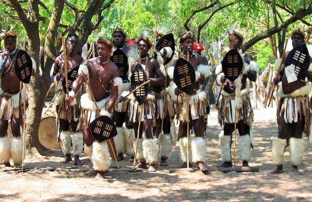 Swaziland Cultural Day Trip