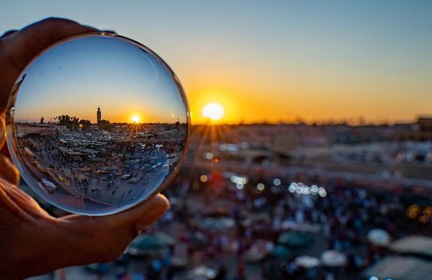 Morocco Discovery from Tangier 9 Days-8 Nights