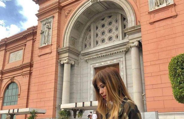 Private Tour To Museum Of Egyptian Antiques, Mohamed Ali Mosque and Coptic Cairo