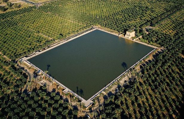 Half-Day Private Tour to Marrakech Gardens with Hotel Pickup