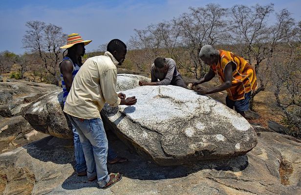 Ghanian adventure safari 8 days 7 Nights( comfort)