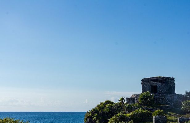 Private - Tulum Ruins and 3 Cenotes Jungle Adventure