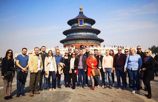 7-Day Private China Highlights Tour: Beijing, Xi'an, Guilin and Shanghai
