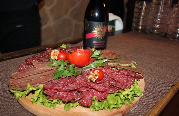 Private Sofia Tour with Unique Local Food & Drinks Experience