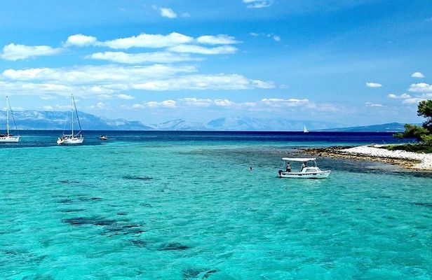"Blue Lagoon" Half day Chill out tour from Split