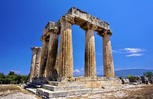 Ancient Corinth Private Half Day Tour