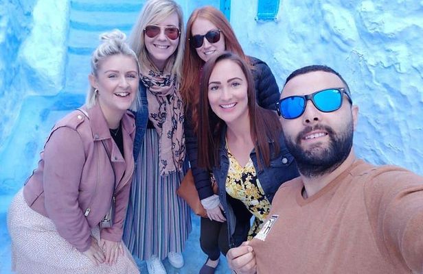 Chefchaouen Food Tour