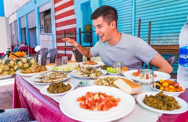 Casablanca Food Tour