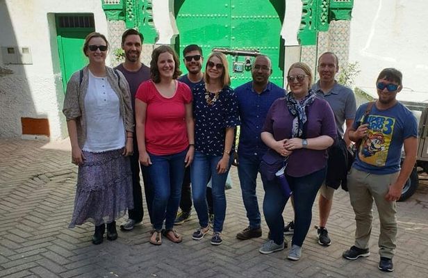 Tangier Food Tour