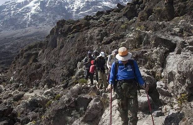 Mount Kilimanjaro: 6-Day Marangu Route Trekking Adventure 