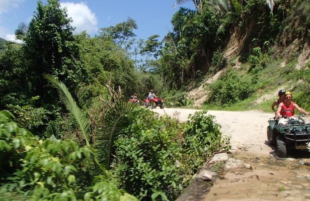 Private Tour: El Eden ATV Adventure from Puerto Vallarta