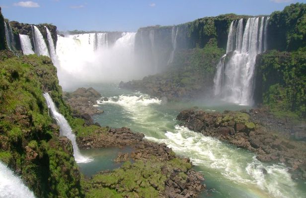Tour to Iguaçu Brazilian Falls from Argentina