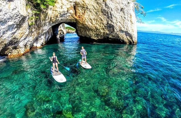 Private Stand Up Paddle Experience in Los Arcos Jalisco