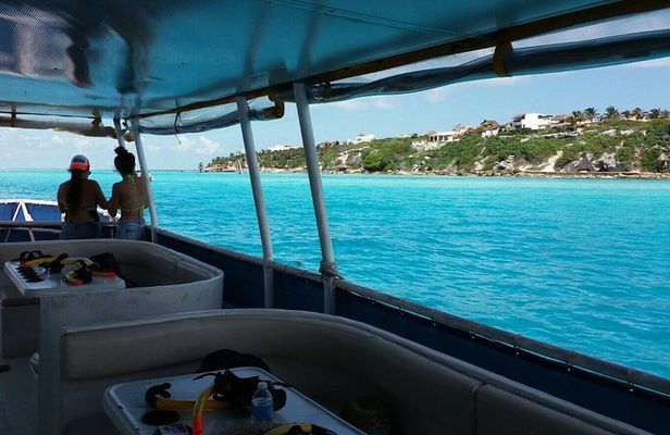 Unlimited Experience to Isla Mujeres! Adventure from Cancun