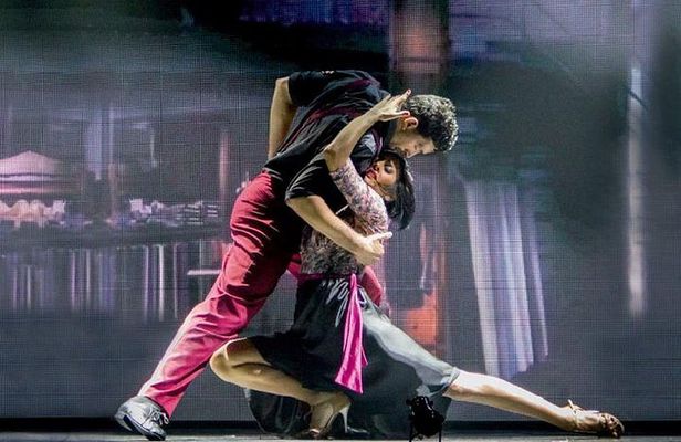 Madero Tango Show Including Private Transfers From Port & Hotels In Buenos Aires
