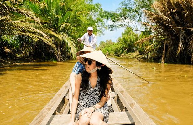 1-day My Tho boat trip in Mekong Delta group tour from Ho Chi Minh