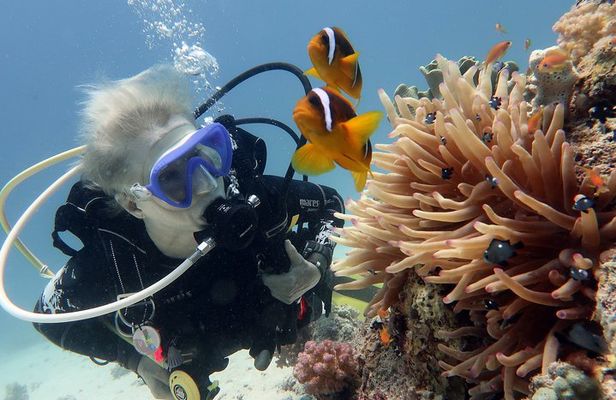 Maafushi: Discover Scuba Diving in Maldives (for Beginners)