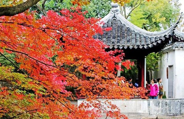 4-Hour Suzhou Private Flexible Tour with Garden and Boat Ride Option
