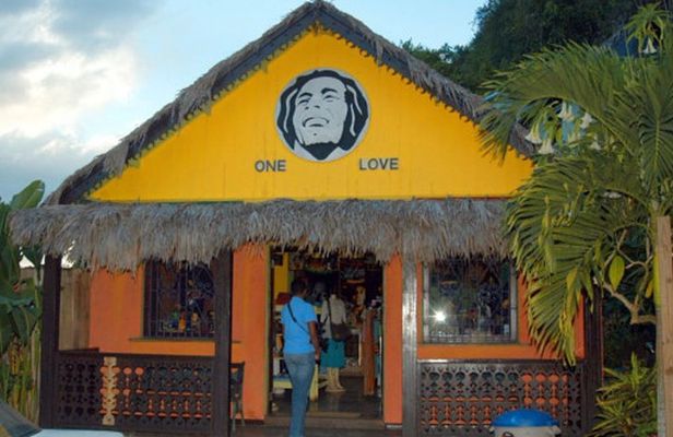 Dunns River Falls plus Bob Marley Nine Mile Private Tour