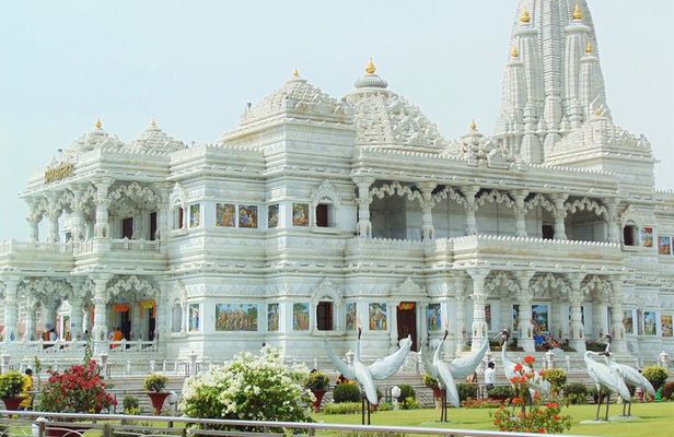 Mathura, Vrindavan 2N/3D Tour Package From Delhi