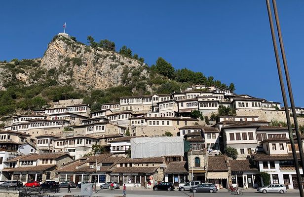 4-Days UNESCO Towns and Albanian Riviera Tour