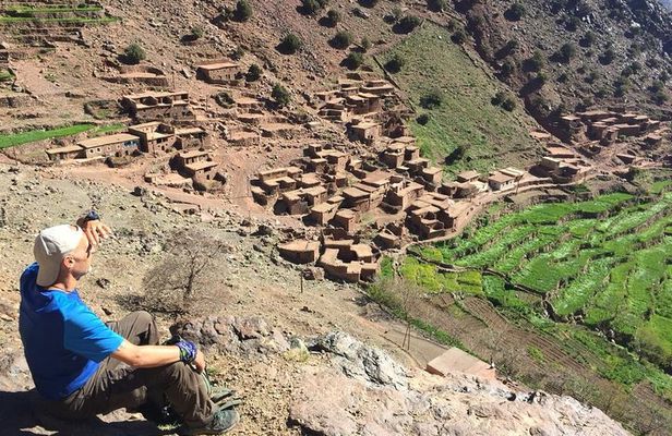 Toubkal ascent in two days, private trip