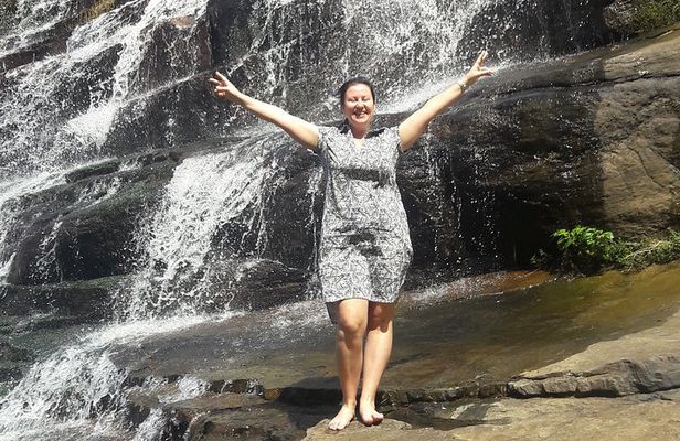 Nuwara Eliya Day Tour