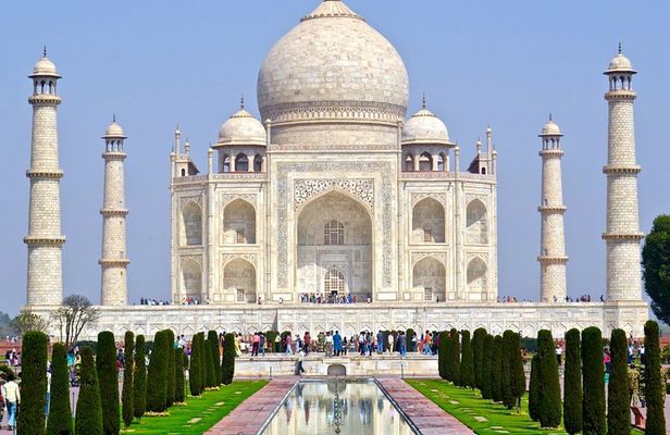 6 Day Private Golden Triangle Tour from Delhi