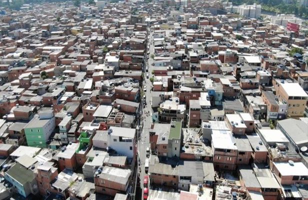 Discover The Second Largest Favela Of São Paulo & Its Brilliant Artists –Private