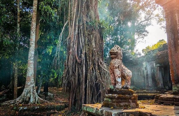 3-Day Tour (The Historical of Khmer Empire)