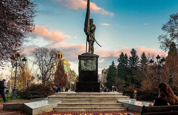 Private Communist Sofia Walking Tour