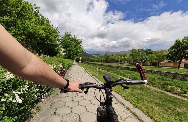 Private Sofia City Tour by Bike