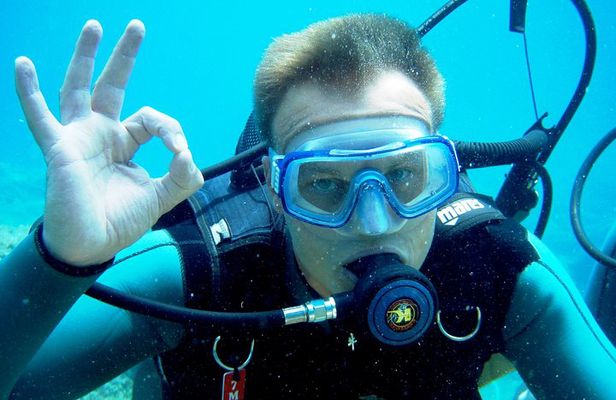  (Full day)Scuba Diving in Rhodes