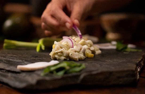Authentic Mayan Cooking Class in Cozumel
