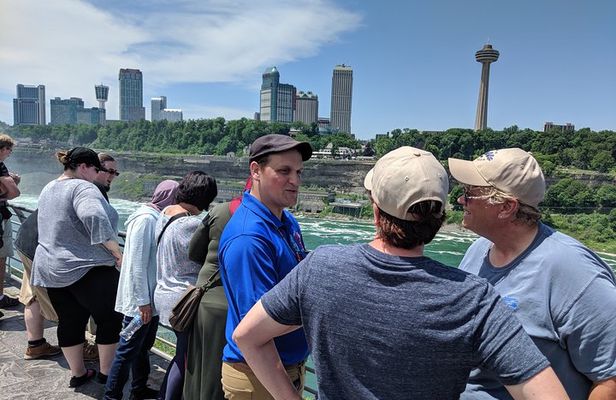Mystery of the Mist Tour with Maid of the Mist Boat Ride
