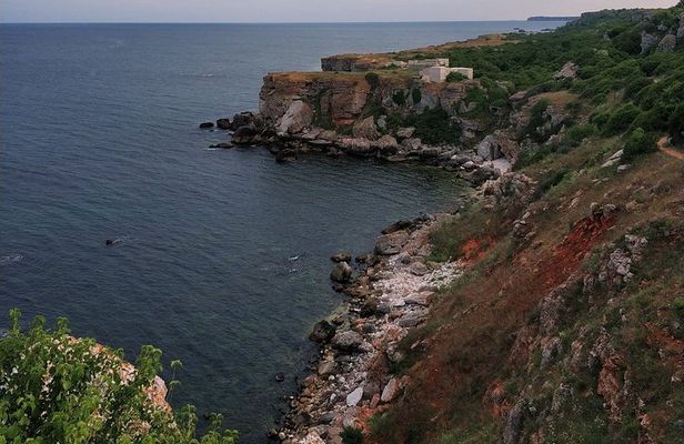 Private Cape Kaliakra & the Balchik Botanical Gardens from Varna