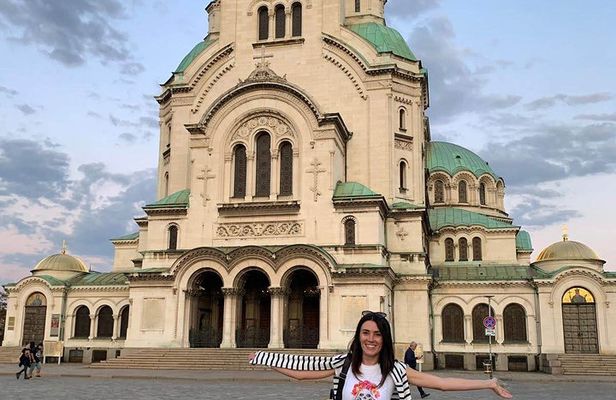 Private City Tour of Sofia