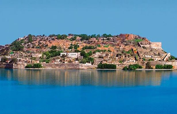 SPINALONGA & ELOUNDA & AGIOS NIKOLAOS, CRETE guide&lunch included